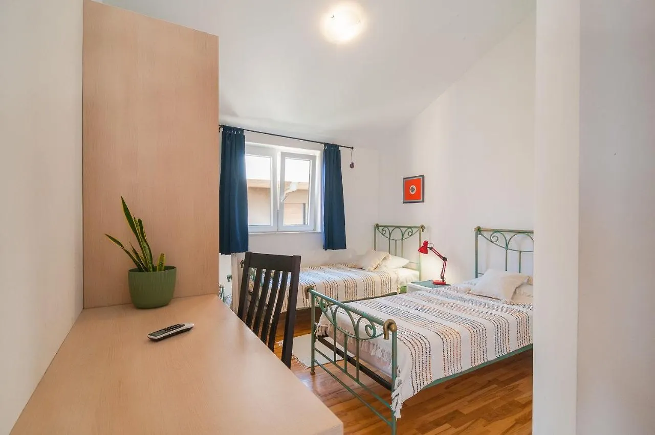 White Stone, Split Apartment Croatia