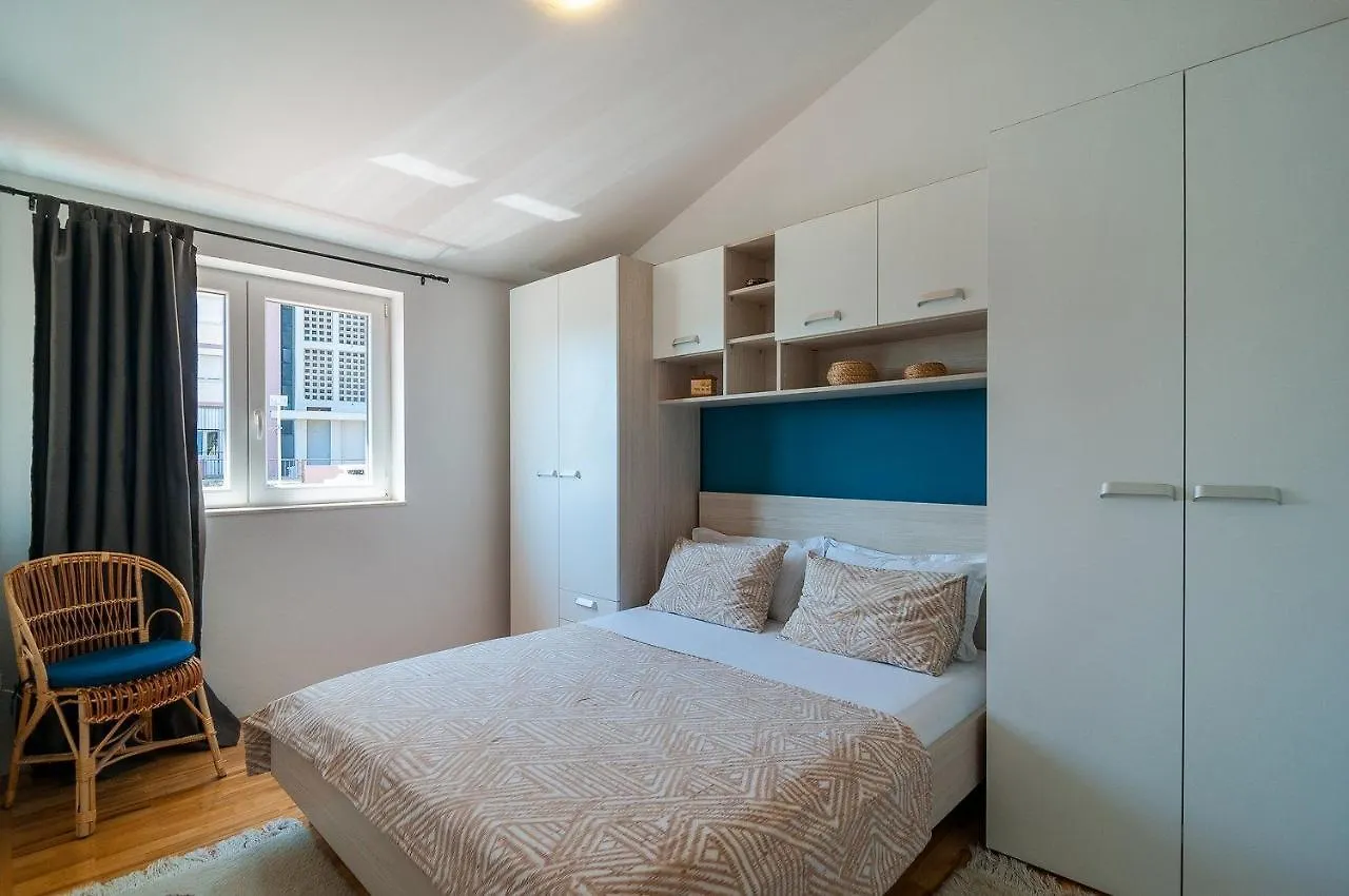 Apartament White Stone, Split Chorwacja